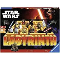 Star Wars-00.026.666 Star Wars juego de mesa- Multicolor- 7 años (Ravensburger 26666 1) - color-modelo surtido
